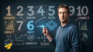 (24 May) Mark Zuckerberg's Top 10 Rules for Success