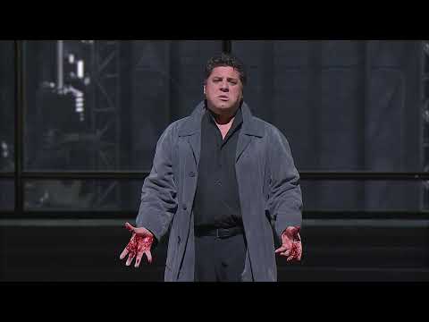 Macbeth - Pietà, rispetto, onore - Luca Salsi (Teatro alla Scala)