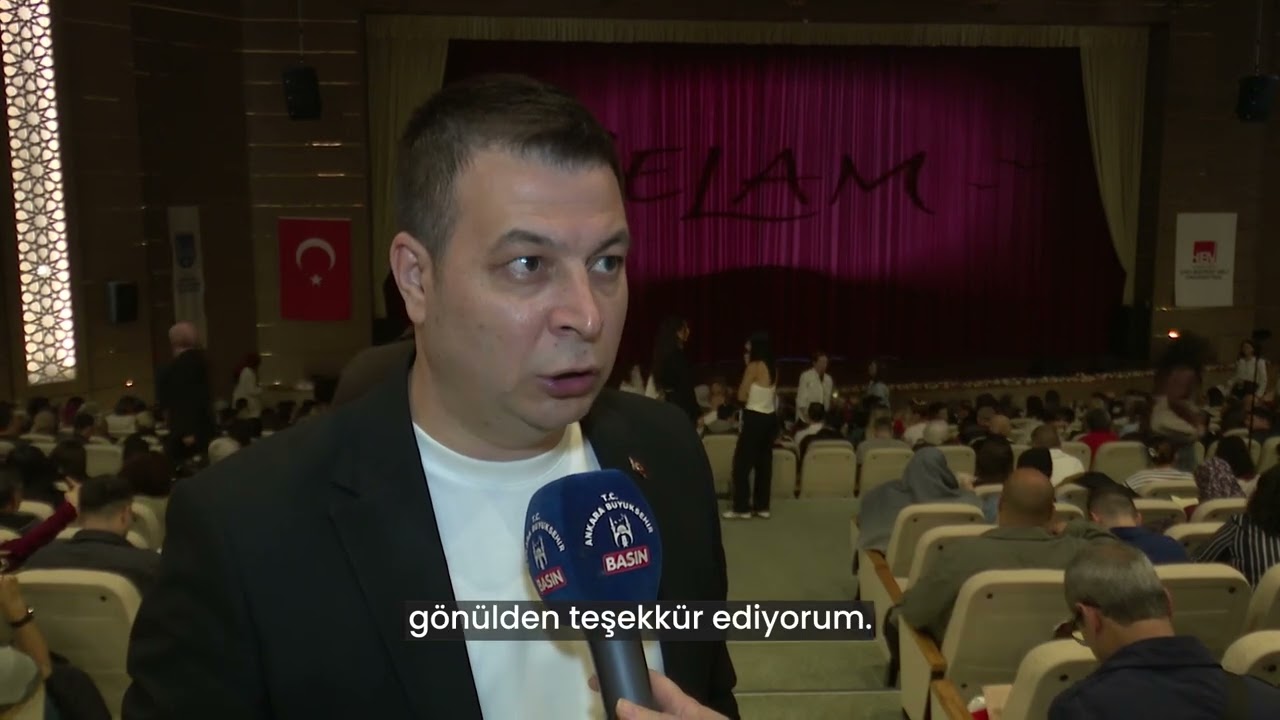 FOMGET HALK DANSLARI TOPLULUĞU’NDAN YUNUS EMRE’Yİ ANLATAN DANS TİYATROSU: SELAM