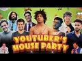 Youtuber S House Party Purav Jha