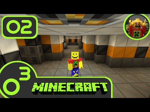 Jim's o3 Minecraft E02 - Exploration Day!