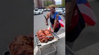 Trying NYC’s Extreme Puerto Rican Street Food!