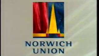 advert Norwich Union 1992
