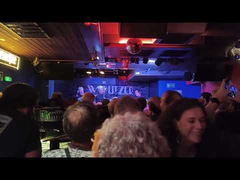 The Rubinoos -Peek-A-Boo (The Cadillacs) -Live 1 Nov 2025 Madrid, Wurlitzer