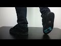 GLOBE SABRE black aqua 