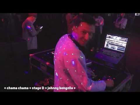 JOHNNY BONGZILA + CHAMA CHAMA + DIRTY DANCE