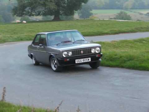 Fiat 131 Sport by Theo
