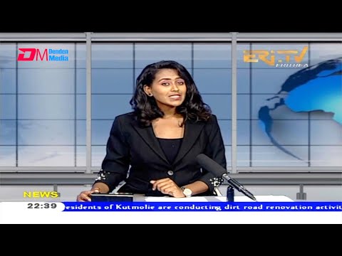 News in English for April 9, 2021 - ERi-TV, Eritrea