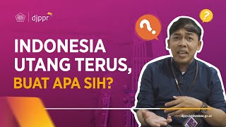 Download lagu [UTANG PEMERINTAH] INDONESIA UTANG TERUS? BUAT APA? mp3