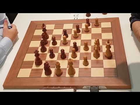 Chess! Chess!! Chess!!! Salem - Jobava