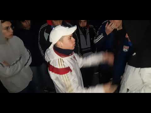 TINTA vs BRAD. Cuartos de Final. Área 21 (30/06/2019)