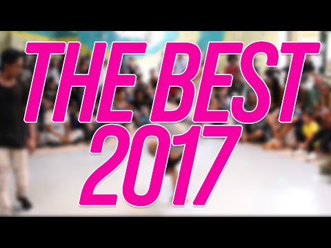 AnneSo vs Soulja Seush I 1vs1 Allstyle 1/4 Final (THE BEST 2017)