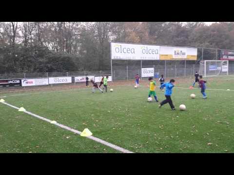 FC Suryoye - Mediterraneo F3 en Mini's
