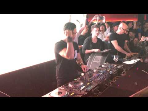 UMMET OZCAN @ SETAI CLUB - 9 APRILE 2016 - [4K]