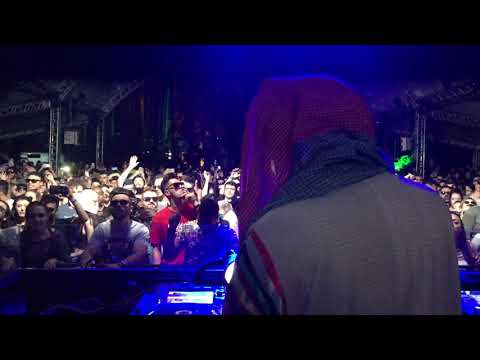 Hyenah live at Sunset Sessions in Brazil