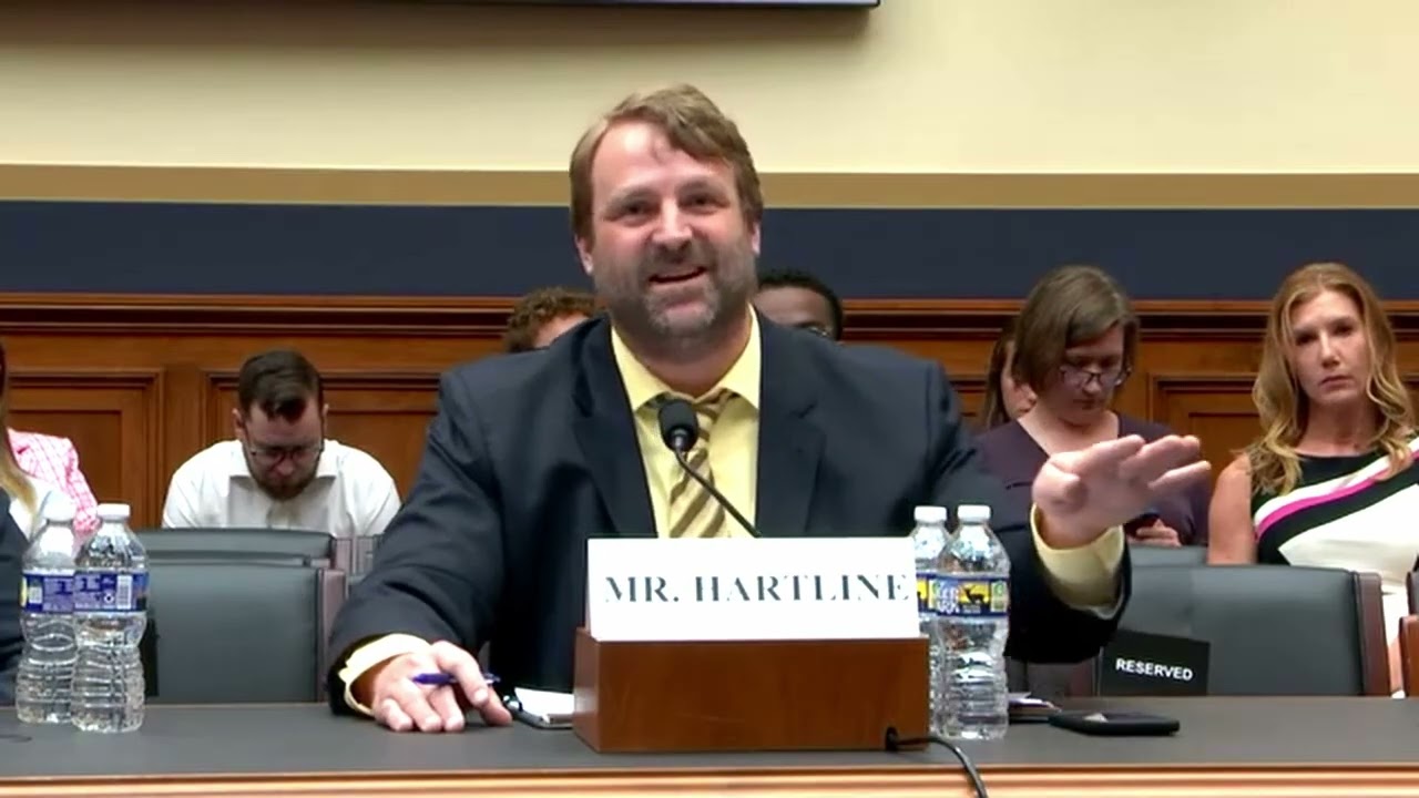 Congressman Darrell Issa questions why the DMCA stops you from using parts you already own