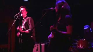 Tim Darcy (of Ought) &quot;Tall Glass of Water&quot; @ The EARL 3/12/17