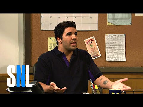 Cut for Time: Work Banter (Drake) - SNL