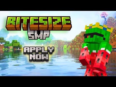 Join Now for the Ultimate Minecraft SMP Experience!