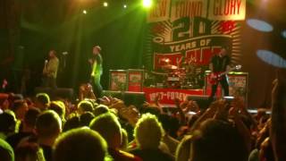 New Found Glory - &quot;Your Biggest Mistake&quot; Live