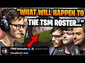 TSM Verhulst opens up on ImperialHal LEAVING TSM & future plans with Reps & NEW IGL for ALGS!