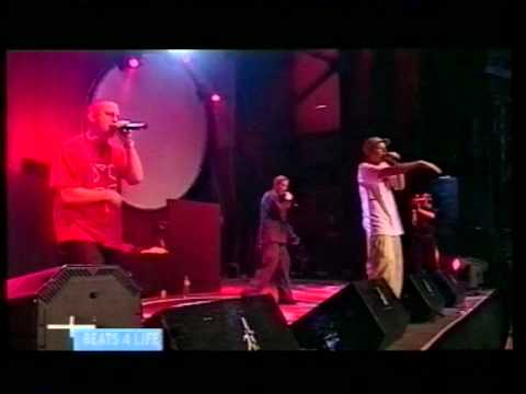 Beats 4 Life 1999 - Eins Zwo - Dendemann + DJ Rabauke - Part 3