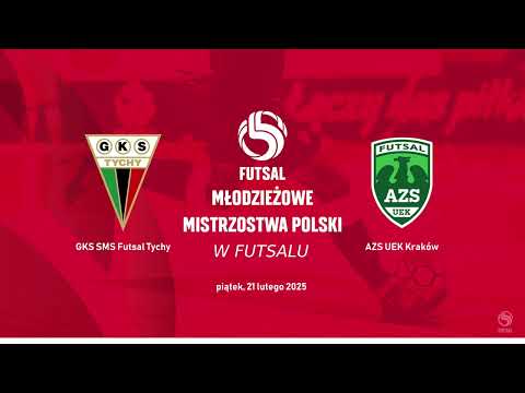Skrót meczu: GKS Futsal Tychy - AZS UEK Kraków | MMP U19 | Świecie 2025