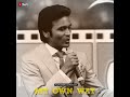 My Own Way Dhanush Motivational Speech Vasanth Creation