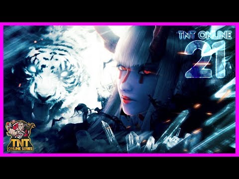 TNT Online 21:  Tekken 7 PC Edition