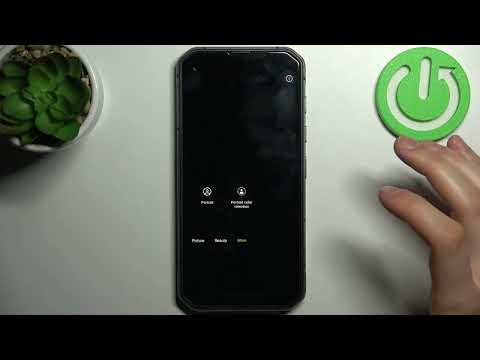 BLACKVIEW BL6000 Pro and Camera Settings - Does Have Slow Motion