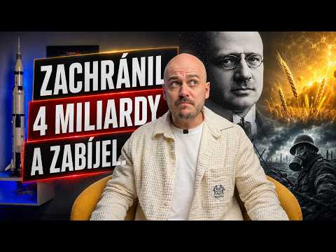 Molekula dusíku a její trojná vazba