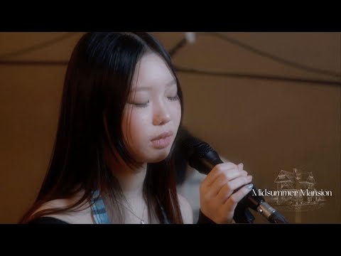 Regina Song - Midsummer Mansion (Live Session @ Snakeweed Studios)