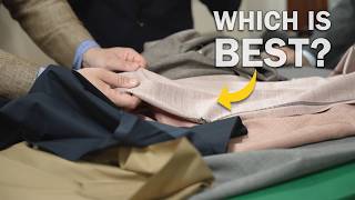 Best 14 Fabrics for Hot Summer Weather