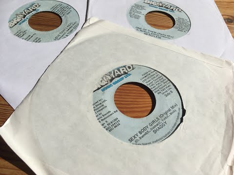 Sexy Gal/Eye Of The Tiger Riddim Mix 1998 (Shaggy, Bounty Killer, Merciless)