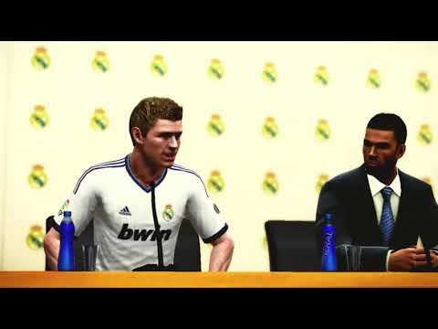PES 2013 Master League Episode 1 #7Years Later Plus Signing of Toni Kross