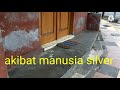 Jejak Manusia Silver