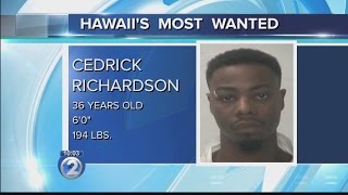 Hawaii's Most Wanted: Cedrick Richardson