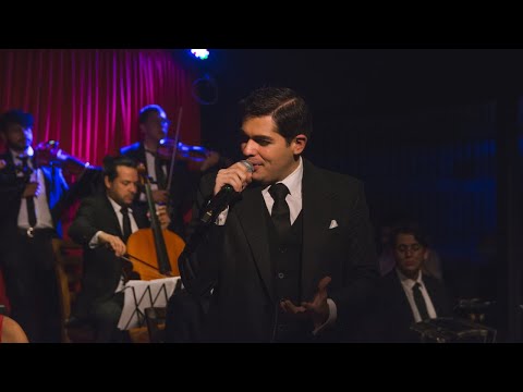 De puro curda - Sebastián Bolívar - Orquesta Típica "El Empuje"
