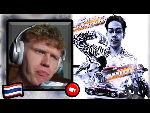 FIRST REACTION TO Fast & Furious - 1MILL | Thai Music Reaction