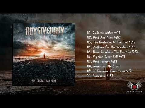 Any Given Day - My Longest Way Home (Full Album)