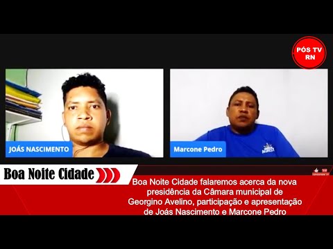 COMENTÁRIO E ANÁLISE: A NOVA PRESIDÊNCIA DA CÂMARA DE GEORGINO AVELINO; ASSISTA