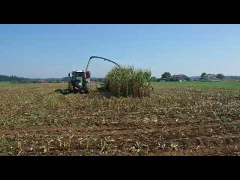 Claas Jaguar 9XX / LU Burghartswieser