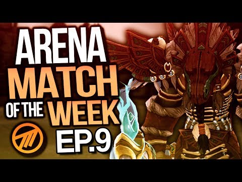 Epic Game VS Tempo Storm on Ladder  - Arena Match of the Week #9