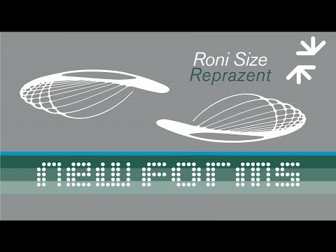 Roni Size, Reprazent - New Forms (Full Album, Mixed)