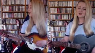 Me Singing &#39;Eight Days A Week&#39; By The Beatles (Full Instrumental Cover By Amy Slattery)