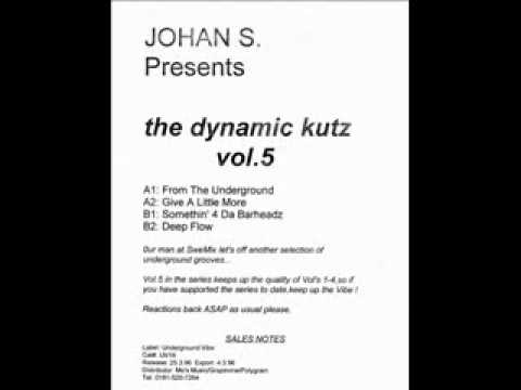 Johan S. - The Dynamic Kutz Vol. 5 - From The Underground 1996.wmv