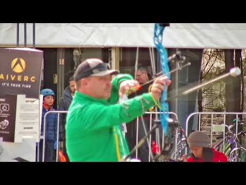 2021 Australian Open Compound Individual Matches