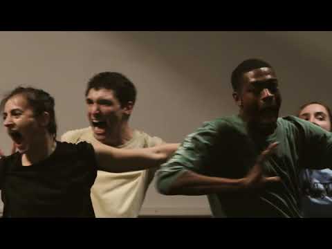 Drift: A glimpse into choreographer Micaela Taylor's creative process