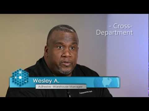 Adhesive - Customer Success Story (Wesley A - Warehouse Manager)