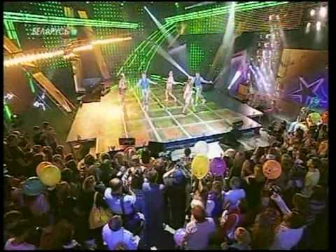 Diana Guzino Belarus JESC 2009 National Final